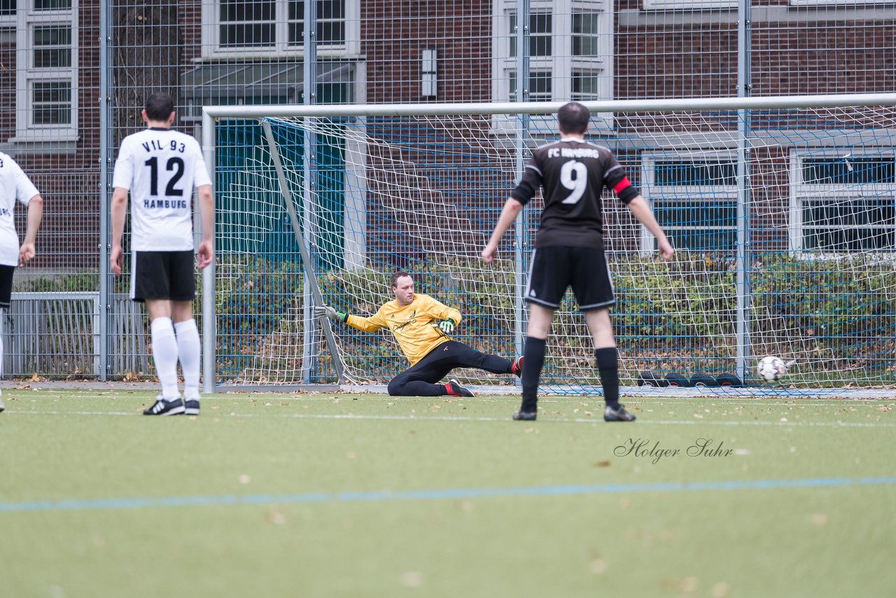 Bild 124 - H FC Hamburg - VFL 93 3 : Ergebnis: 4:4